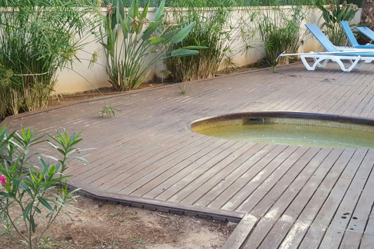 Апартаменты Luminoso Y Amplio Apartamento En Salou Con Piscina Экстерьер фото