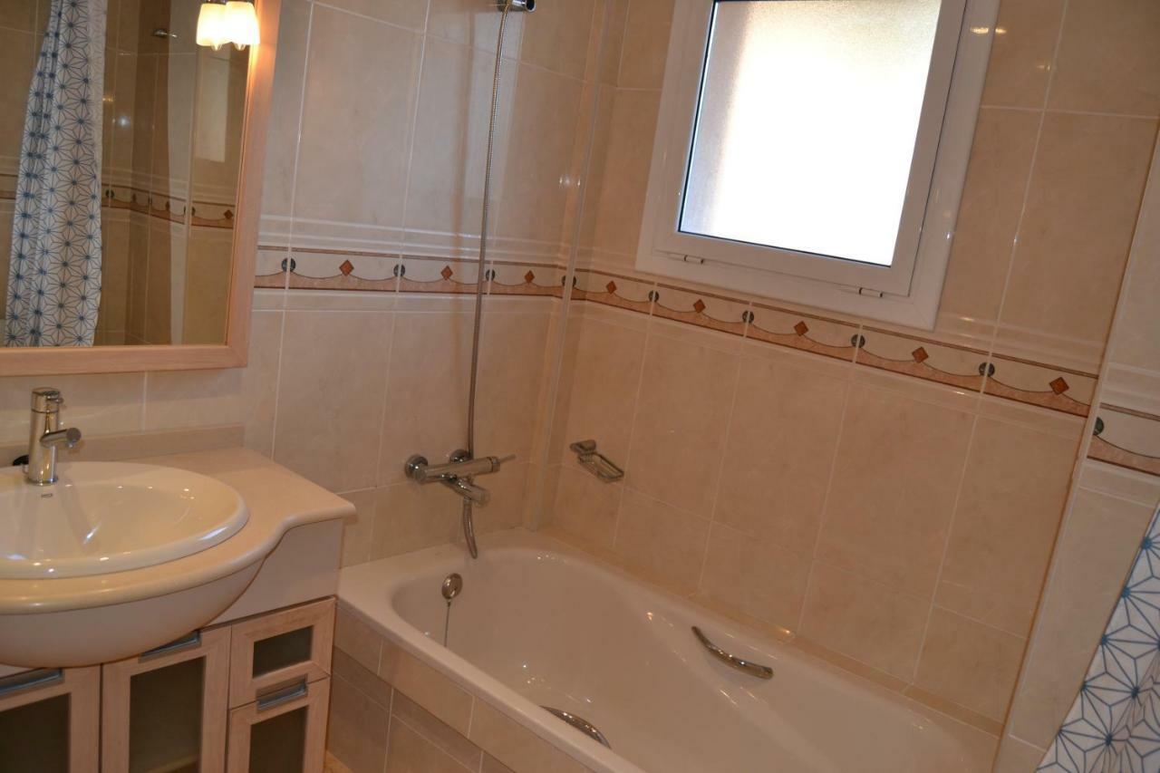 Апартаменты Luminoso Y Amplio Apartamento En Salou Con Piscina Экстерьер фото