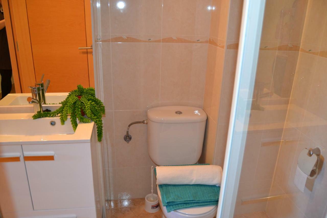 Апартаменты Luminoso Y Amplio Apartamento En Salou Con Piscina Экстерьер фото